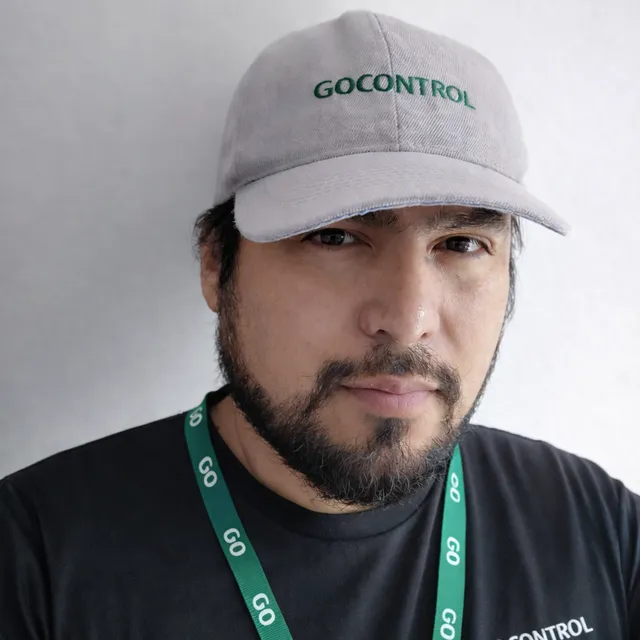 Técnico GOCONTROL — Región Metropolitana